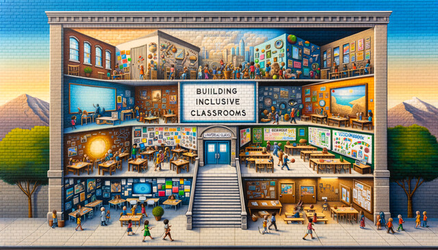 Building Inclusive Classrooms